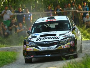Kajetan Kajetanowicz (Subaru Impreza)