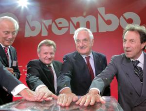 Brembo otworzyło rozbudowaną fabrykę w Dąbrowie Górniczej