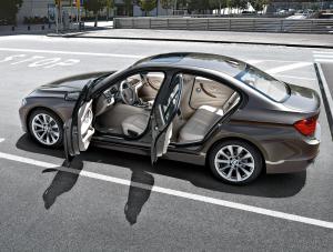 BMW serii 3 zostało najpiękniejszym samochodem roku 2011