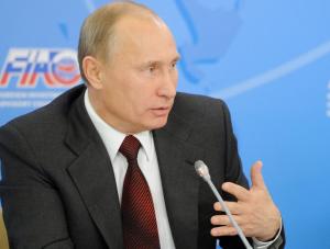 Putin: W Rosji nie będzie protestów "oburzonych"
