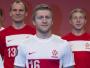 W takich strojach polscy piłkarze zagrają na Euro 2012