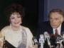 Elizabeth Taylor i Richard Burton. Swoją miłość zawdzięczają "Kleopatrze".