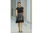 Stonowana ale kobieca: Joanna Mucha w 2009 roku