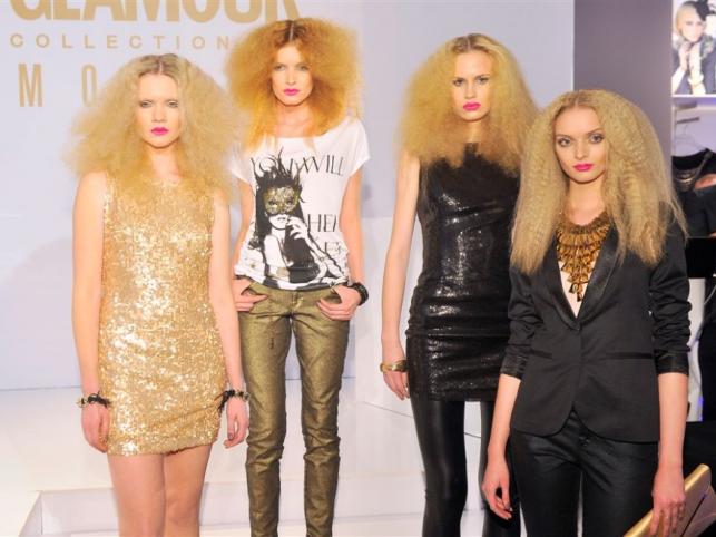 Glamour Collection by Mohito 2011 - pokaz kolekcji.