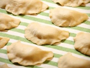 Świąteczne pierogi. Zobacz przepisy!