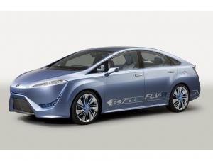 Toyota FCV-R