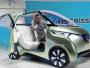 Nissan Pivo3