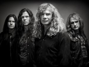 Megadeth gwiazdą Metalfestu