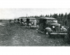 Uterenowione Chevrolety zbudowane w Warszawskiej montowni w latach 1938 - 1939 na specjalne zamówienia Policji Państwowej i Korpusu Ochrony Pogranicza
