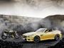 Mercedes SLK 55 AMG i Ducati Streetfighter 848
