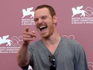 Michael Fassbender: Sprzyja mi szczęście