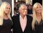 Hugh Hefner woli grę w karty od seksu...