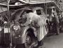 Pierwszy Opel Kadett zjeżdża z taśmy fabryki w Rüsselsheim w 1936 roku