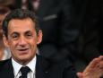 Nicolas Sarkozy, prezydent Fracjii