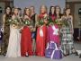 Laureatki i finalistki wyborów Miss Kosmetyczek 2012.