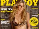 Windsurferka w prześwitującym bikini w najnowszym numerze "Playboya"
