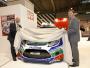 Ford fiesta WRC