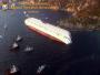 Dramat statku wycieczkowego rozegrał się późnym wieczorem w piątek. „Costa Concordia”, na pokładzie której znajdowało się ponad 4200 osób, uderzyła w podmorskie skały i osiadła na mieliźnie na boku, nabierając wody