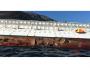 Dramat statku wycieczkowego rozegrał się późnym wieczorem w piątek. „Costa Concordia”, na pokładzie której znajdowało się ponad 4200 osób, uderzyła w podmorskie skały i osiadła na mieliźnie na boku, nabierając wody