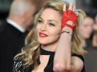 Madonna na premierze swego filmu "W.E." w Londynie