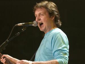 Paul McCartney zagra na Olimpiadzie?