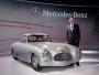 Mercedes 300 SL odrestaurowany - rok produkcji - 1952