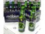 Mobius – jedno z pierwszych piw z gatunku energetyzujących. W jego składzie znalazła się m.in. kofeina, tauryna, tiamina i żeń-szeń
