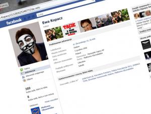 Zaatakowany profil Ewy Kopacz na Facebooku