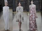 Wiktoriańskie klimaty w kolekcji haute couture Valentino