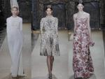Wiktoriańskie klimaty w kolekcji haute couture Valentino Wiktoriańskie klimaty w kolekcji haute couture Valentino