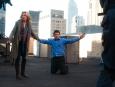 Elizabeth Banks i Sam Worthington