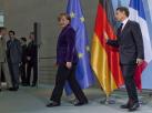 Angela Merkel wtrąca się we francuskie wybory prezydenckie