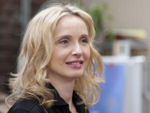 Julie Delpy z rodzinką w Nowym Jorku