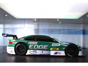 Nowe BMW M3 DTM zespołu Castrol EDGE