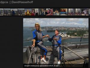 David Hasselhoff