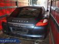 Porsche panamera zginęło na początku grudnia ubiegłego roku, a lexus w drugiej połowie stycznia. 