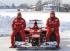 Tak wygląda nowy bolid teamu Ferrari