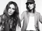 Boska Erin Wasson w wiosenno-letniej kampanii Esprit