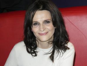 Juliette Binoche na dłużej zagości w polskich kinach