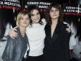 Joanna Kulig, Juliette Binoche i Małgorzata Szumowska