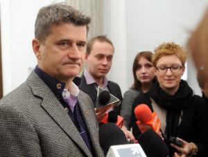 Spotkanie Palikota z Kwaśniewskim. Rozmawiali o przyszłości lewicy