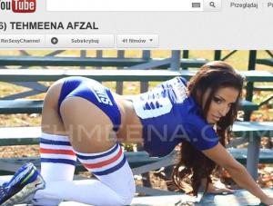 Tehmeena Afzal
