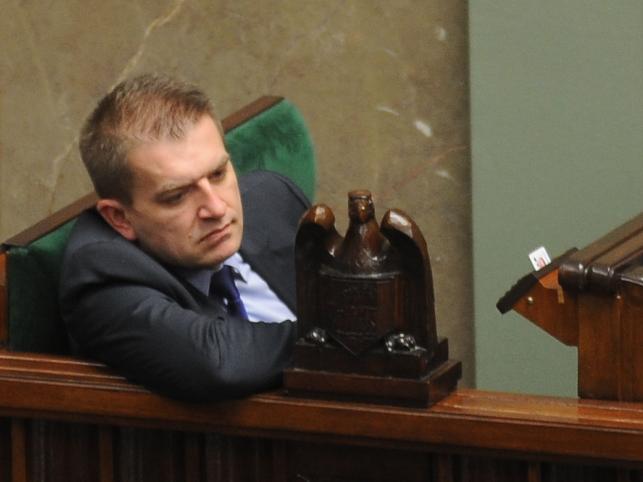 Ministers zdrowia Bartosz Arłukowicz uzyskał najgorszą średnią - 2,4