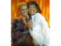 Whitney Houston i Dionne Warwick