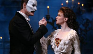 "Upiór w operze" bije rekordy popularności na Broadwayu