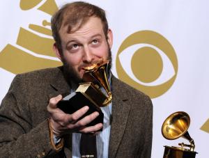 Bon Iver zdobył w tym oku dwie nagrody Grammy