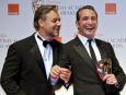 Russell Crow i Jean Dujardin – najlepszy aktor w filmie Artysta