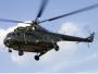 MIL Mi-8 - średni śmigłowiec transportowy. Zabierze na pokład 3-osobową załogę oraz 9 pasażerów