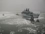 HMS Bulwark został zwodowany w 2001 r., a do służby wszedł w 2004 r.
