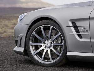 Mercedes SL 63 AMG